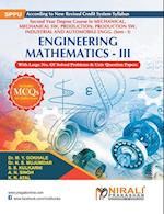 Engineering Mathematics - III 