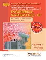 Engineering Mathematics - III 