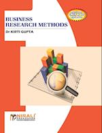Business Research Methods 