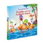 Purple and the Pumpkin Race