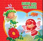 Colour Fairies - Ruby and the Rose