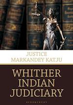 Whither Indian Judiciary