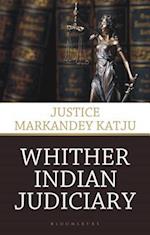 Whither Indian Judiciary