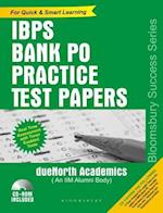 IBPS Bank PO Practice Test Papers