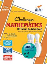 Challenger Mathematics for JEE Main & Advanced with past 5 years Solved Papers ebook (12th edition) 