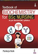 Textbook of Biochemistry for BSc Nursing