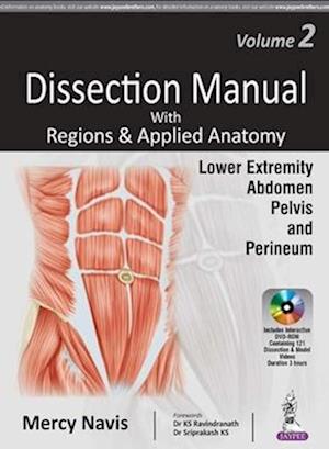 Dissection Manual with Regions & Applied Anatomy