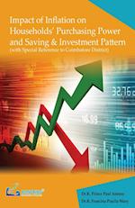 Impact of Inflation on Households' Purchasing Power and Saving & Investment Pattern