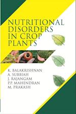 Nutritional Disorders In Crop Plants