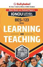 BES-123 Learning and Teaching 