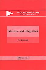 Measure and Integration