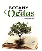 Botany in Vedas