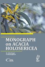 Monograph on Acacia Holosericea