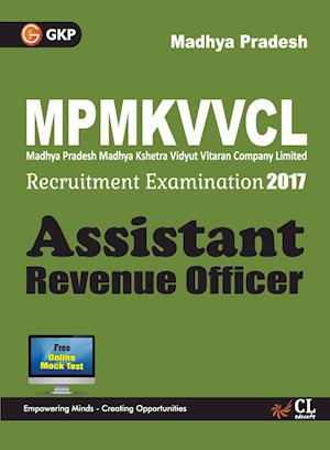 MP. Assistant Revenue Officer Recruitment Examination 2017