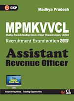 MP. Assistant Revenue Officer Recruitment Examination 2017 