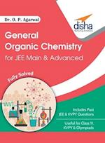 General Organic Chemistry for JEE Main & JEE Advanced 