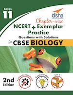 Chapter-wise NCERT + Exemplar + Practice Questions with Solutions for CBSE Biology Class 11 