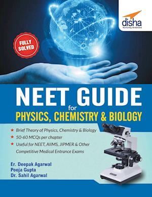 NEET Guide for Physics, Chemistry & Biology