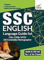 SSC English Language Guide for CGL/ CHSL/ MTS/ GD Constable/ Stenographer 