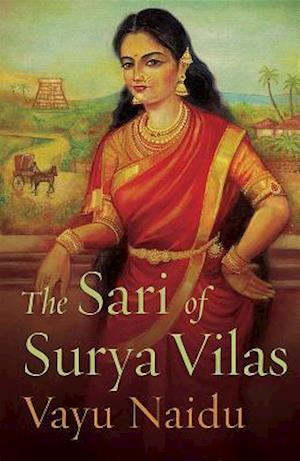 Sari of Surya Vilas