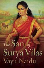 Sari of Surya Vilas