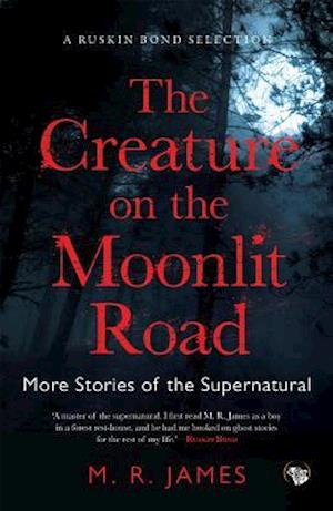 Creature on the Moonlit Road