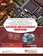 Electrical And Electronics Engineering 