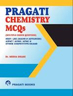 Pragati Chemistry MCQs NEET 