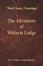 The Adventure of Wisteria Lodge (World Classics, Unabridged)