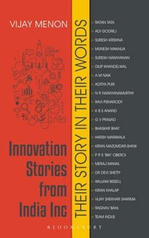 Innovation Stories from India Inc