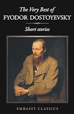 The Very Best Dostoveski-Short Stories