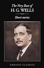 The Very Best Of H.G Wells 