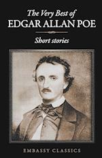 The Very Best Of Edgar Allan Poe 