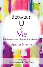 Between U & Me 