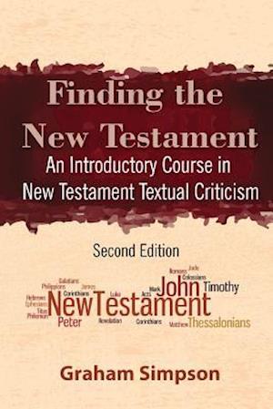 Finding the New Testament