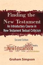 Finding the New Testament