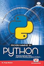 Programming in Python