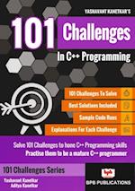 101 Challenges in C++ Programming