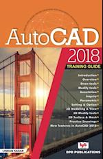 AutoCAD 2018-Training Guide