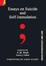 Essays on Suicide and Self-Immolation 
