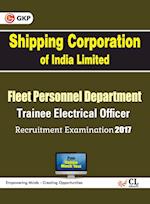 SCI Shipping Corporation of India Limited Trainee Electrical Officer Recruitment Examination 