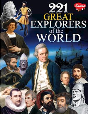 221 Great Explorers of the World