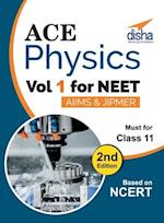 Ace Physics Vol 1 for NEET, Class 11, AIIMS/ JIPMER 2nd Edition 