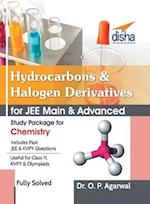 Hydrocarbons & Halogen Derivatives for JEE Main & JEE Advanced (Study Package for Chemistry) 