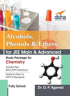 Alcohols,Phenols & Ethers for JEE Main & JEE Advanced (Study Package for Chemistry)