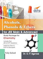 Alcohols,Phenols & Ethers for JEE Main & JEE Advanced (Study Package for Chemistry) 