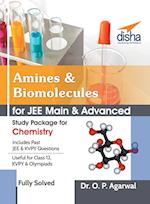 Amines & Biomolecules for JEE Main & JEE Advanced (Study Package for Chemistry) 