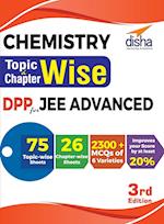 Chemistry Topic-wise & Chapter-wise DPP (Daily Practice Problem) Sheets for JEE Advanced 3rd Edition 