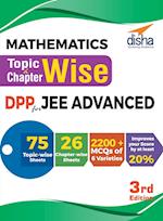 Mathematics Topic-wise & Chapter-wise DPP (Daily Practice Problem) Sheets for JEE Advanced 3rd Edition 