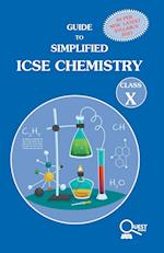 GUIDE TO SIMPLIFIED ICSE CHEMISTRY CLASS X 